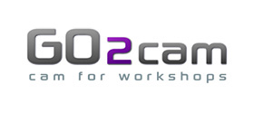 GO2cam logo